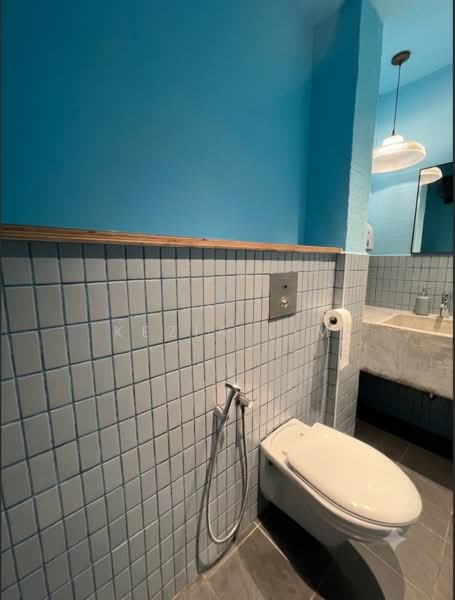 Restaurant Space at Amoy Street (Shophouse), Boat Quay / Raffles Place / Marina, 1,980 sqft, Food & Beverage For Rent, by Kezia Lim, 500133412 - Bathroom - CommercialGuru.com.sg