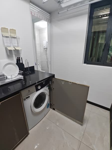 Normanton Park, 55 Normanton Park, Room Rental, 100 sqft, Condominium For Rent, by Steve Voon, 500133416 - Kitchen - PropertyGuru.com.sg