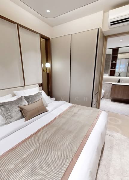 Coastal Cabana, 22 Jalan Loyang Besar, 3 Bedrooms, 915 sqft, Executive Condominium For Sale, by Kitson Chan, 500133417 - Bedroom - PropertyGuru.com.sg