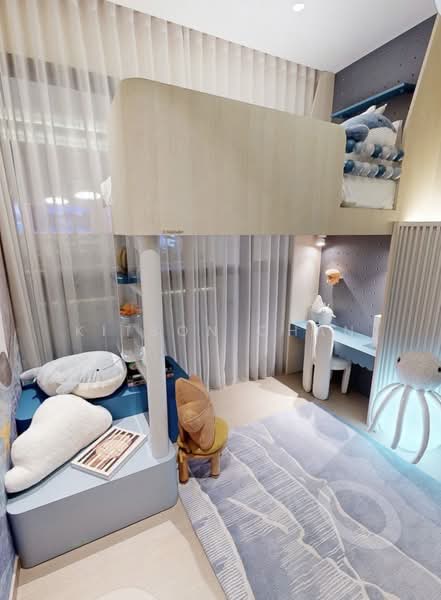 Coastal Cabana, 22 Jalan Loyang Besar, 3 Bedrooms, 915 sqft, Executive Condominium For Sale, by Kitson Chan, 500133417 - Bedroom - PropertyGuru.com.sg