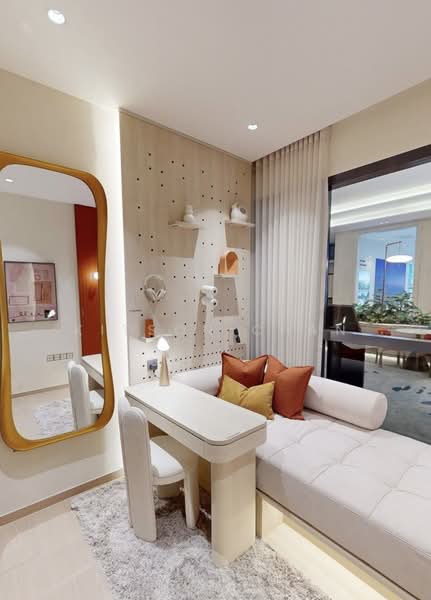 Coastal Cabana, 22 Jalan Loyang Besar, 3 Bedrooms, 915 sqft, Executive Condominium For Sale, by Kitson Chan, 500133417 - Bedroom - PropertyGuru.com.sg