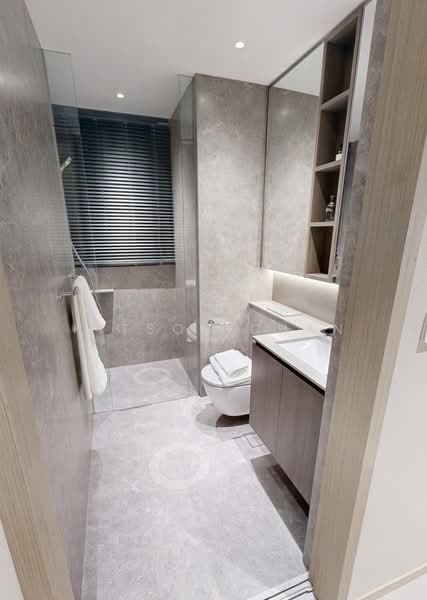 Coastal Cabana, 22 Jalan Loyang Besar, 3 Bedrooms, 915 sqft, Executive Condominium For Sale, by Kitson Chan, 500133417 - Bathroom - PropertyGuru.com.sg