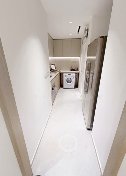 Coastal Cabana, 22 Jalan Loyang Besar, 3 Bedrooms, 915 sqft, Executive Condominium For Sale, by Kitson Chan, 500133417 - Kitchen - PropertyGuru.com.sg