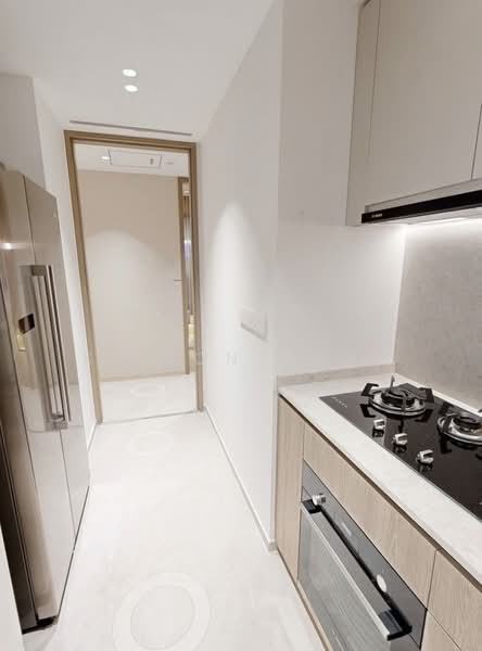 Coastal Cabana, 22 Jalan Loyang Besar, 3 Bedrooms, 915 sqft, Executive Condominium For Sale, by Kitson Chan, 500133417 - Kitchen - PropertyGuru.com.sg