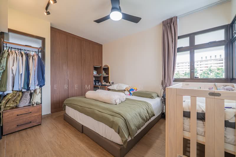 27A Jalan Membina, 27A Jalan Membina, 3 Bedrooms, 968 sqft, HDB Flat For Sale, by Jeremy Tan Wee Hian, 500133418 - Bedroom - PropertyGuru.com.sg