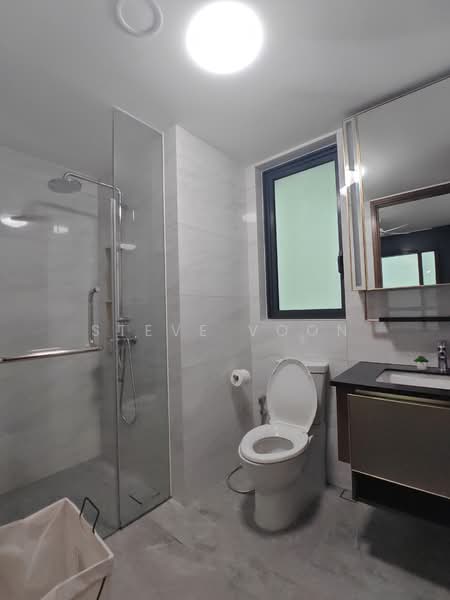 Normanton Park, 55 Normanton Park, Room Rental, 200 sqft, Condominium For Rent, by Steve Voon, 500133420 - Bathroom - PropertyGuru.com.sg