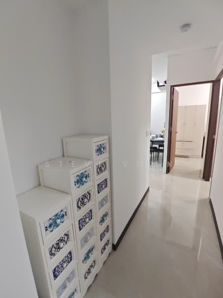 Normanton Park, 55 Normanton Park, Room Rental, 200 sqft, Condominium For Rent, by Steve Voon, 500133420 - Corridor - PropertyGuru.com.sg