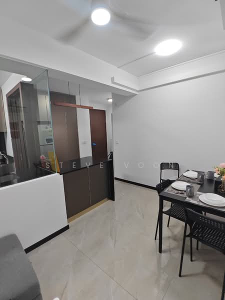 Normanton Park, 55 Normanton Park, Room Rental, 200 sqft, Condominium For Rent, by Steve Voon, 500133420 - Dining Room - PropertyGuru.com.sg
