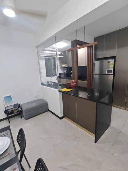 Normanton Park, 55 Normanton Park, Room Rental, 200 sqft, Condominium For Rent, by Steve Voon, 500133420 - Kitchen - PropertyGuru.com.sg