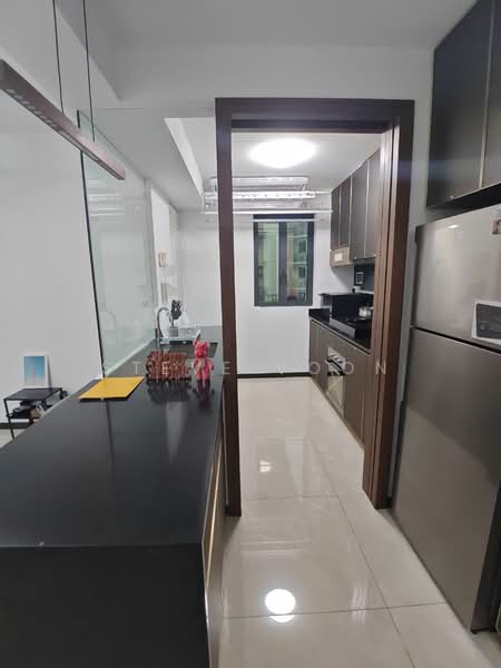 Normanton Park, 55 Normanton Park, Room Rental, 200 sqft, Condominium For Rent, by Steve Voon, 500133420 - Kitchen - PropertyGuru.com.sg