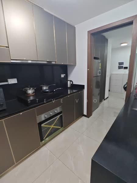 Normanton Park, 55 Normanton Park, Room Rental, 200 sqft, Condominium For Rent, by Steve Voon, 500133420 - Kitchen - PropertyGuru.com.sg