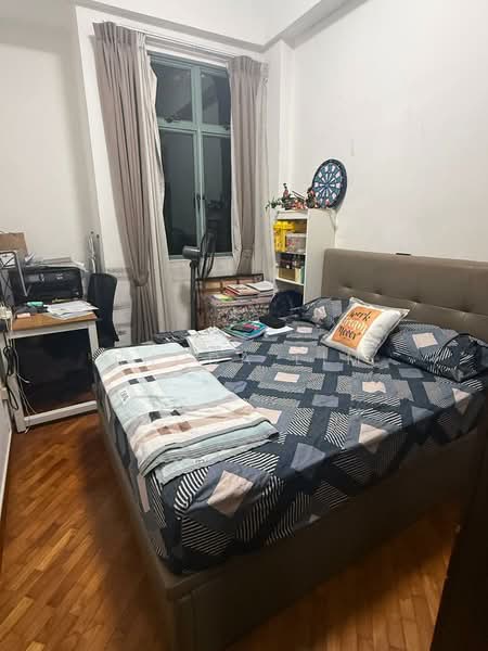 Tanglin Regency, 383 Tanglin Road, 2 Bedrooms, 710 sqft, Condominium For Sale, by Rhoda Lim, 500133432 - Master Bedroom - PropertyGuru.com.sg