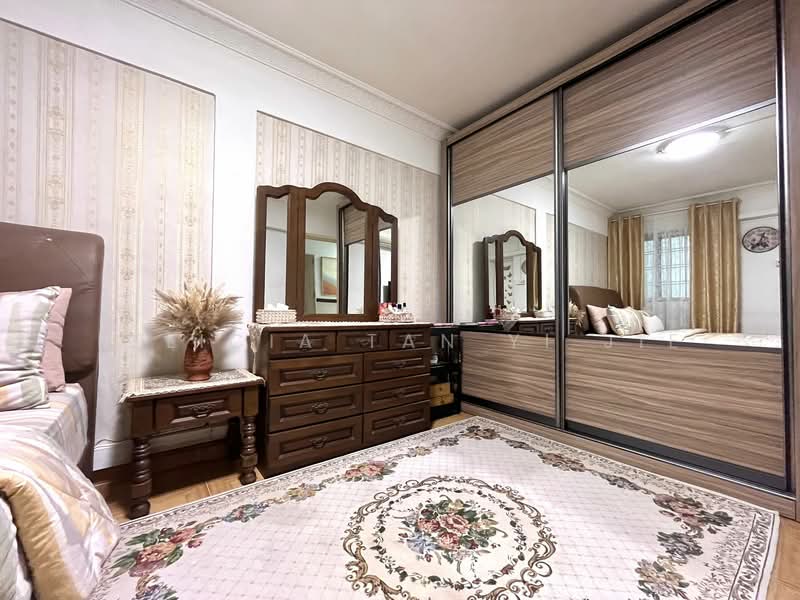607 Clementi West Street 1, 607 Clementi West Street 1, 3 Bedrooms, 990 sqft, HDB Flat For Sale, by Felicia Tan Yi Jie, 500133440 - Bedroom - PropertyGuru.com.sg