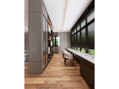 For Sale - Rare Watten Brand New Detached 7 bedrooms