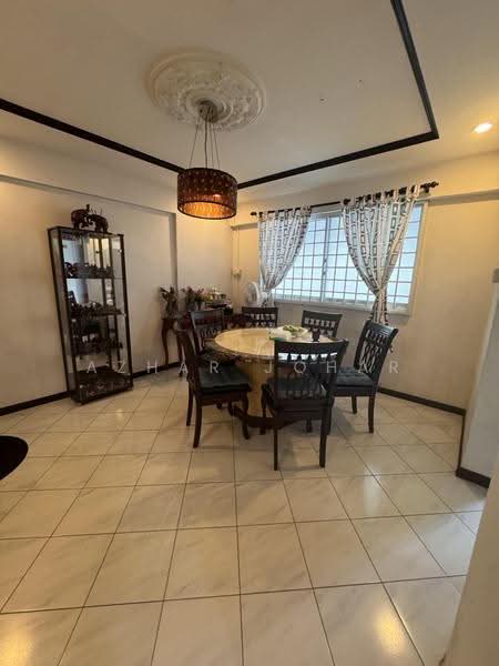535 Bukit Batok Street 52, 535 Bukit Batok Street 52, Dairy Farm / Bukit Panjang / Choa Chu Kang, 4 Bedrooms, 1,572 sqft, HDB Flat For Sale, by Azhar Johar, 500133445 - Dining Room - PropertyGuru.com.sg