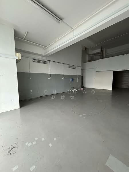 Mandai Foodlink, 5 Mandai Link, 2,573 sqft, Factory / Workshop (B2) For Rent, by Zion Zhao 赵峻慷, 500133447 - Interior - CommercialGuru.com.sg