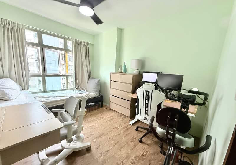 216C Compassvale Drive, 216C Compassvale Drive, 3 Bedrooms, 1,206 sqft, HDB Flat For Sale, by Jason Sern, 500133448 - Bedroom - PropertyGuru.com.sg