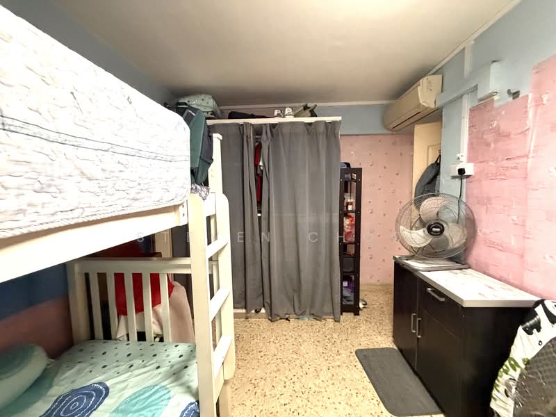 141 Yishun Ring Road, 141 Yishun Ring Road, 3 Bedrooms, 764 sqft, HDB Flat For Rent, by Steven Choo, 500133450 - Bedroom - PropertyGuru.com.sg
