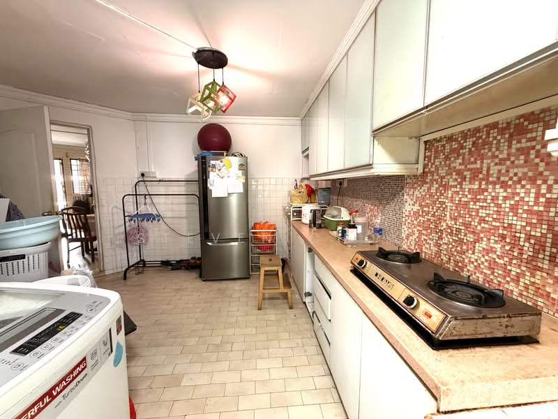 141 Yishun Ring Road, 141 Yishun Ring Road, 3 Bedrooms, 764 sqft, HDB Flat For Rent, by Steven Choo, 500133450 - Kitchen - PropertyGuru.com.sg