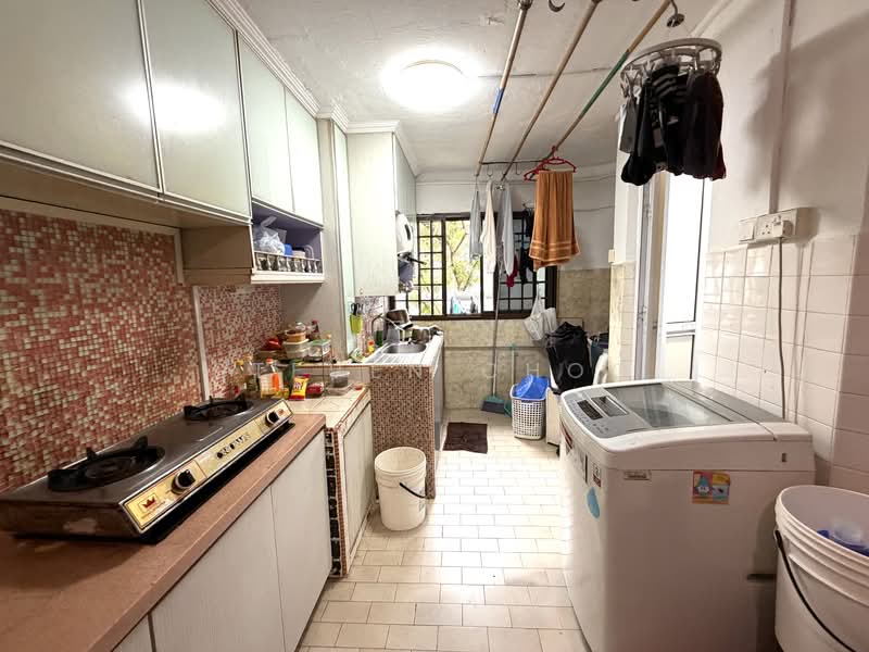 141 Yishun Ring Road, 141 Yishun Ring Road, 3 Bedrooms, 764 sqft, HDB Flat For Rent, by Steven Choo, 500133450 - Kitchen - PropertyGuru.com.sg