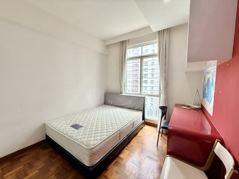 Casablanca, 21 Rosewood Drive, Admiralty / Woodlands, 2 Bedrooms, 893 sqft, Condominium For Rent, by Jean Koh, 500133453 - Bedroom - PropertyGuru.com.sg
