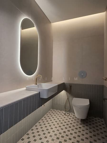 Resturant Space at Jalan Besar 惹兰勿刹, , 4,300 sqft, Food & Beverage For Rent, by Kezia Lim, 500133456 - Bathroom - CommercialGuru.com.sg