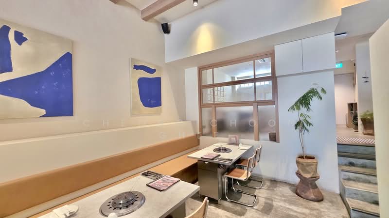 Premium Ground Floor Space For Rent at the Highly Coveted Duxton Hill Area, Duxton Hill Area, 3,000 sqft, Shop / Shophouse For Rent, by Cheong Choon Ghee, 500133459 - Dining Room - CommercialGuru.com.sg
