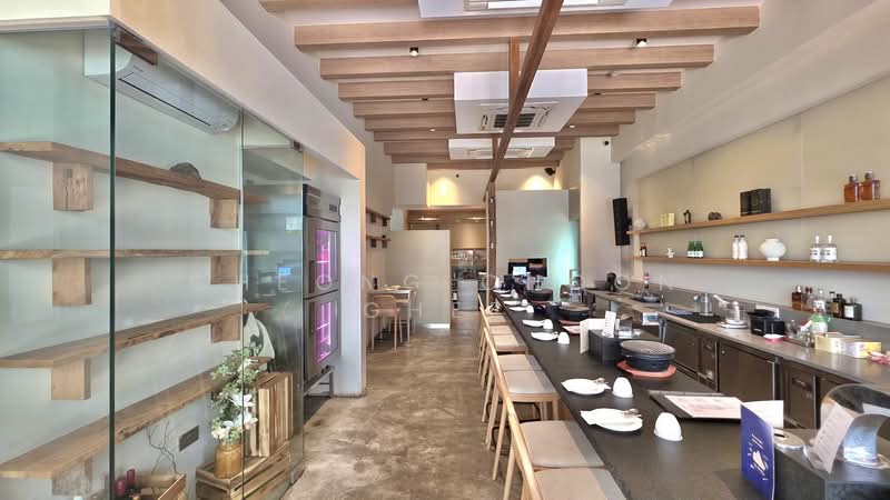 Premium Ground Floor Space For Rent at the Highly Coveted Duxton Hill Area, Duxton Hill Area, 3,000 sqft, Shop / Shophouse For Rent, by Cheong Choon Ghee, 500133459 - Dining area - CommercialGuru.com.sg