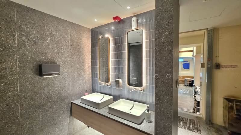 Premium Ground Floor Space For Rent at the Highly Coveted Duxton Hill Area, Duxton Hill Area, 3,000 sqft, Shop / Shophouse For Rent, by Cheong Choon Ghee, 500133459 - Bathroom - CommercialGuru.com.sg