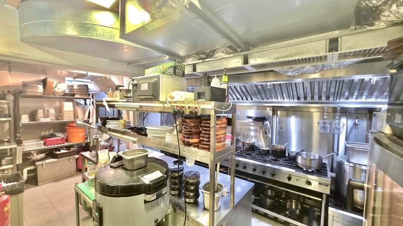 Premium Ground Floor Space For Rent at the Highly Coveted Duxton Hill Area, Duxton Hill Area, 3,000 sqft, Shop / Shophouse For Rent, by Cheong Choon Ghee, 500133459 - Kitchen - CommercialGuru.com.sg