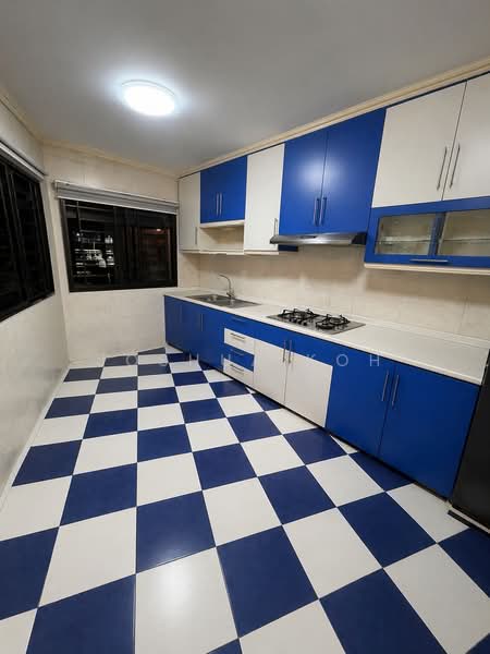 650B Jurong West Street 61, 650B Jurong West Street 61, 3 Bedrooms, 1,184 sqft, HDB Flat For Sale, by Joshua Koh, 500133466 - Kitchen - PropertyGuru.com.sg