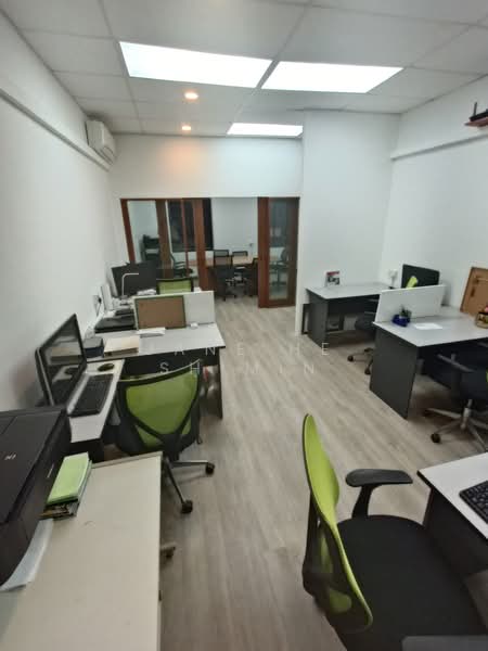 Sago Street : Retail, 17 Trengganu Street, 640 sqft, Shop / Shophouse For Rent, by Jane He Shimin, 500133467 - Interior - CommercialGuru.com.sg