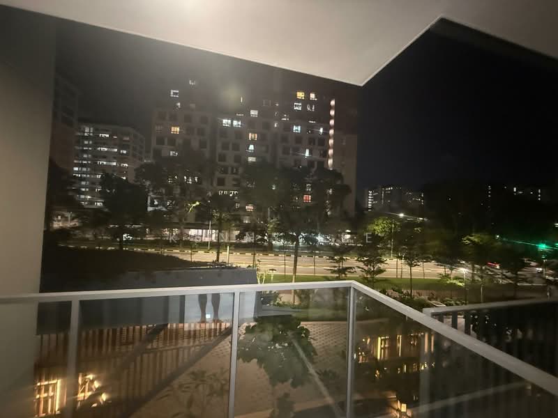 Affinity At Serangoon, , 2 Bedrooms, 614 sqft, Condominium For Sale, by Kenny Lee, 500133468 - Balcony - PropertyGuru.com.sg