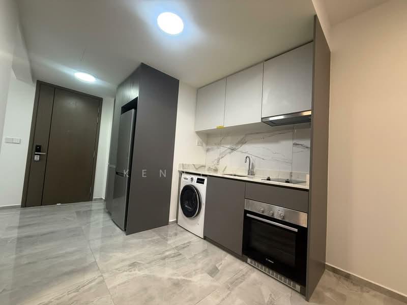 Affinity At Serangoon, , 2 Bedrooms, 614 sqft, Condominium For Sale, by Kenny Lee, 500133468 - Kitchen - PropertyGuru.com.sg