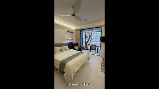 24 siak kew avenue, , Studio, 350 sqft, Terraced House For Rent, by COZING CO-LIVING, 500133470 - PropertyGuru.com.sg