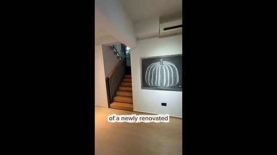 Newly Renovated Studio with indoor tree courtyard, , Studio, 350 sqft, Terraced House For Rent, by COZING CO-LIVING, 500133470 - PropertyGuru.com.sg