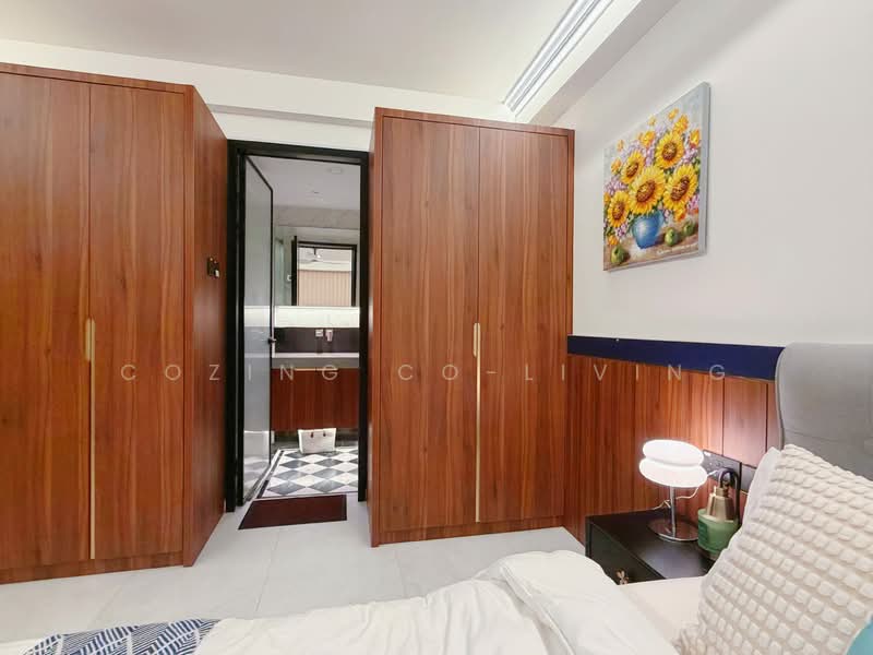 24 siak kew avenue, , Studio, 350 sqft, Terraced House For Rent, by COZING CO-LIVING, 500133470 - Bedroom - PropertyGuru.com.sg