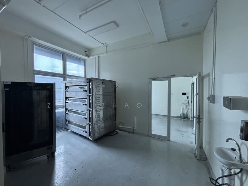 Mandai Foodlink, 5 Mandai Link, 3,606 sqft, Factory / Workshop (B2) For Rent, by Zion Zhao 赵峻慷, 500133472 - Interior - CommercialGuru.com.sg