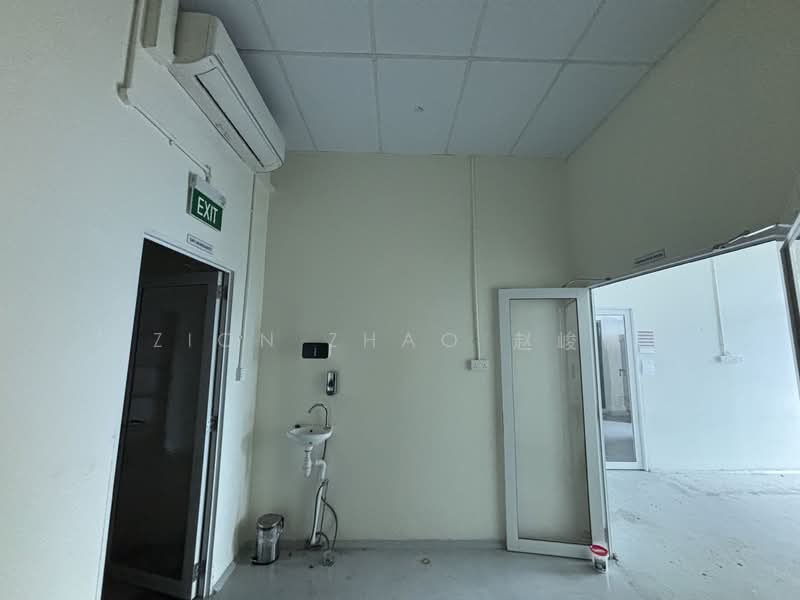 Mandai Foodlink, 5 Mandai Link, 3,606 sqft, Factory / Workshop (B2) For Rent, by Zion Zhao 赵峻慷, 500133472 - Interior - CommercialGuru.com.sg