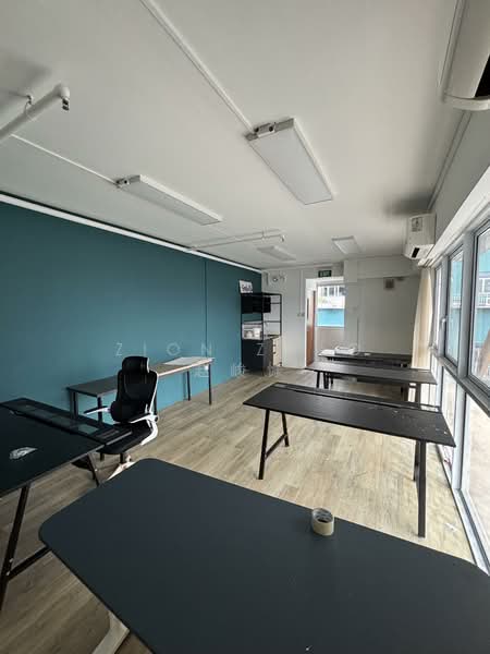 Mandai Foodlink, 5 Mandai Link, 3,606 sqft, Factory / Workshop (B2) For Rent, by Zion Zhao 赵峻慷, 500133472 - Study - CommercialGuru.com.sg