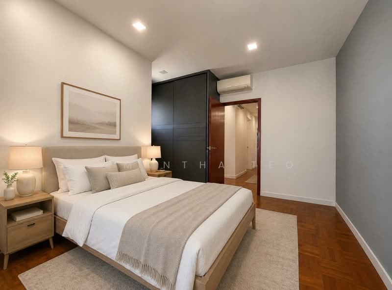 Central View, 50 Hougang Street 11, Hougang / Punggol / Sengkang, 3 Bedrooms, 1,206 sqft, Condominium For Sale, by Samantha Teo, 500133473 - Bedroom - PropertyGuru.com.sg