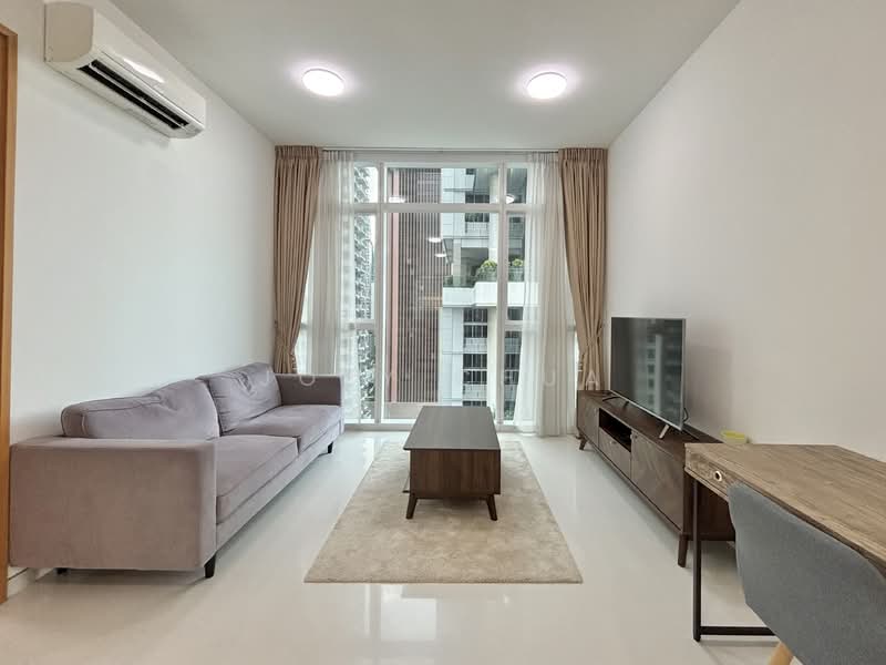 76 Shenton, 76 Shenton Way, 1 Bedroom, 592 sqft, Apartment For Rent, by Joey Chua, 500133478 - Living - PropertyGuru.com.sg