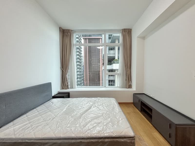 76 Shenton, 76 Shenton Way, 1 Bedroom, 592 sqft, Apartment For Rent, by Joey Chua, 500133478 - Bedroom - PropertyGuru.com.sg