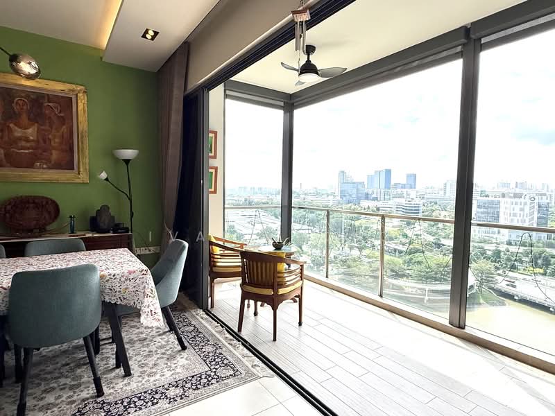 Twin VEW, 91 West Coast Vale, 4 Bedrooms, 1,378 sqft, Condominium For Sale, by Ivan Chong, 500133481 - Dining Room - PropertyGuru.com.sg