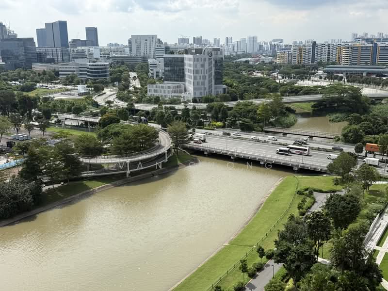 Twin VEW, 91 West Coast Vale, 4 Bedrooms, 1,378 sqft, Condominium For Sale, by Ivan Chong, 500133481 - Actual View - PropertyGuru.com.sg