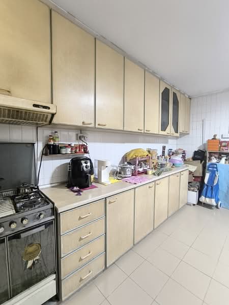 107 Simei Street 1, 107 Simei Street 1, Room Rental, 100 sqft, HDB Flat For Rent, by Kenny Kan, 500133484 - Kitchen - PropertyGuru.com.sg