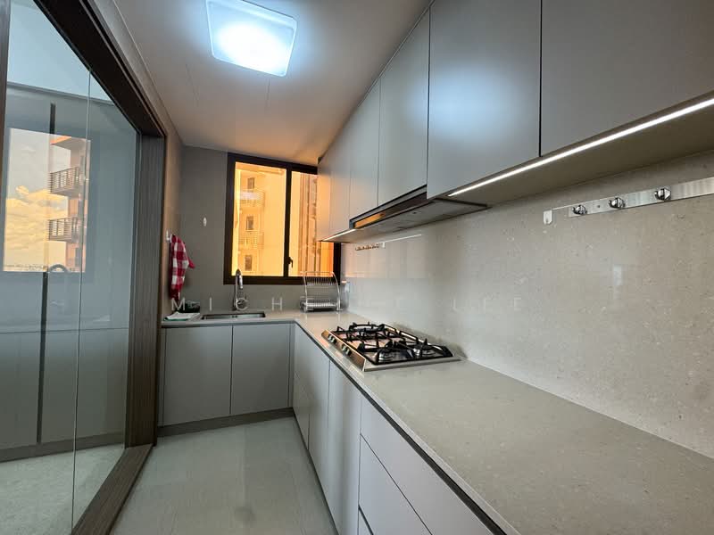 Seaside Residences, 16 Siglap Link, 4 Bedrooms, 1,679 sqft, Apartment For Sale, by Michelle Lee, 500133493 - Kitchen - PropertyGuru.com.sg