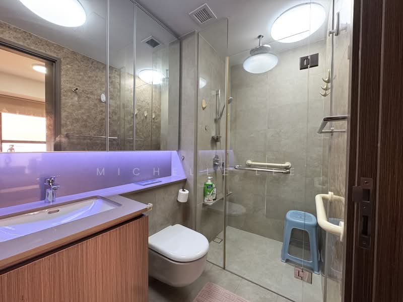 Seaside Residences, 16 Siglap Link, 4 Bedrooms, 1,679 sqft, Apartment For Sale, by Michelle Lee, 500133493 - Bathroom - PropertyGuru.com.sg