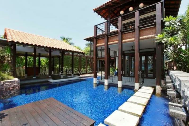Ocean Drive, , 6 Bedrooms, 7,000 sqft, Bungalow House For Sale, by Gladwin Quek, 500133494 - Exterior - PropertyGuru.com.sg