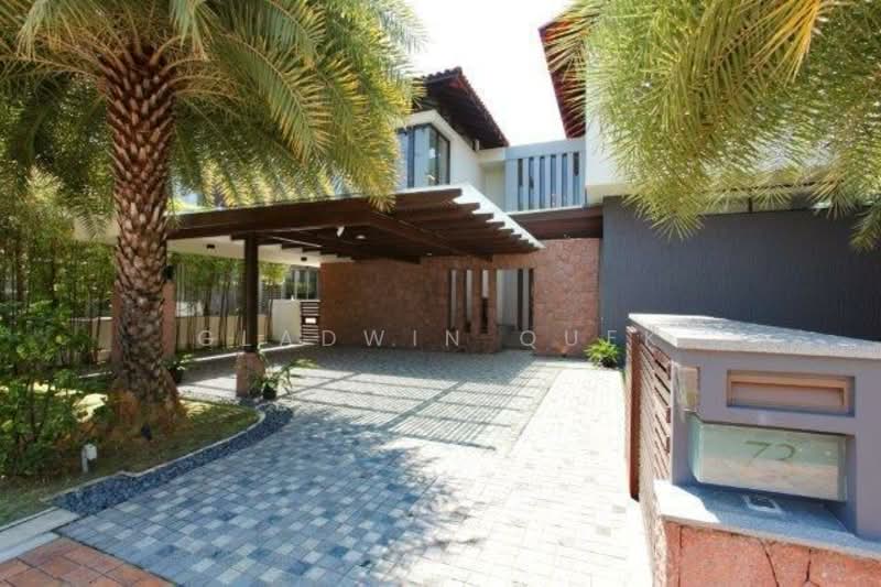 Ocean Drive, , 6 Bedrooms, 7,000 sqft, Bungalow House For Sale, by Gladwin Quek, 500133494 - Exterior - PropertyGuru.com.sg